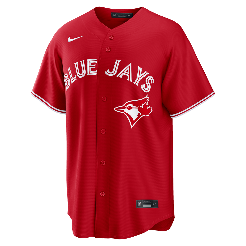 Toronto Blue Jays Anthony Santander Nike Royal Alternate Replica Jersey
