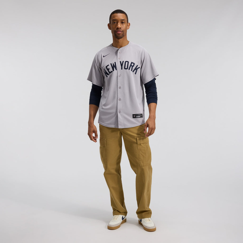 New York Yankees Aaron Judge Nike Navy Alternate Limited Player Jersey