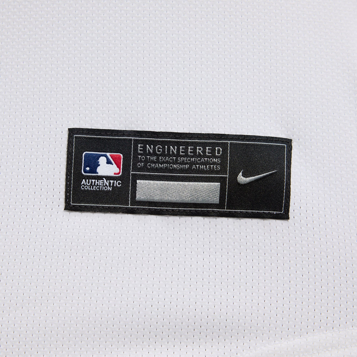 Miami Marlins Nike White Home Elite Jersey