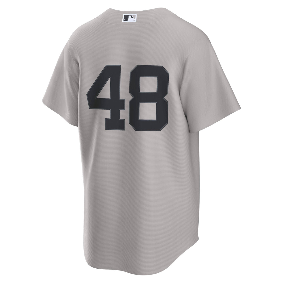 New York Yankees Paul Goldschmidt Nike Gray Road Replica Jersey
