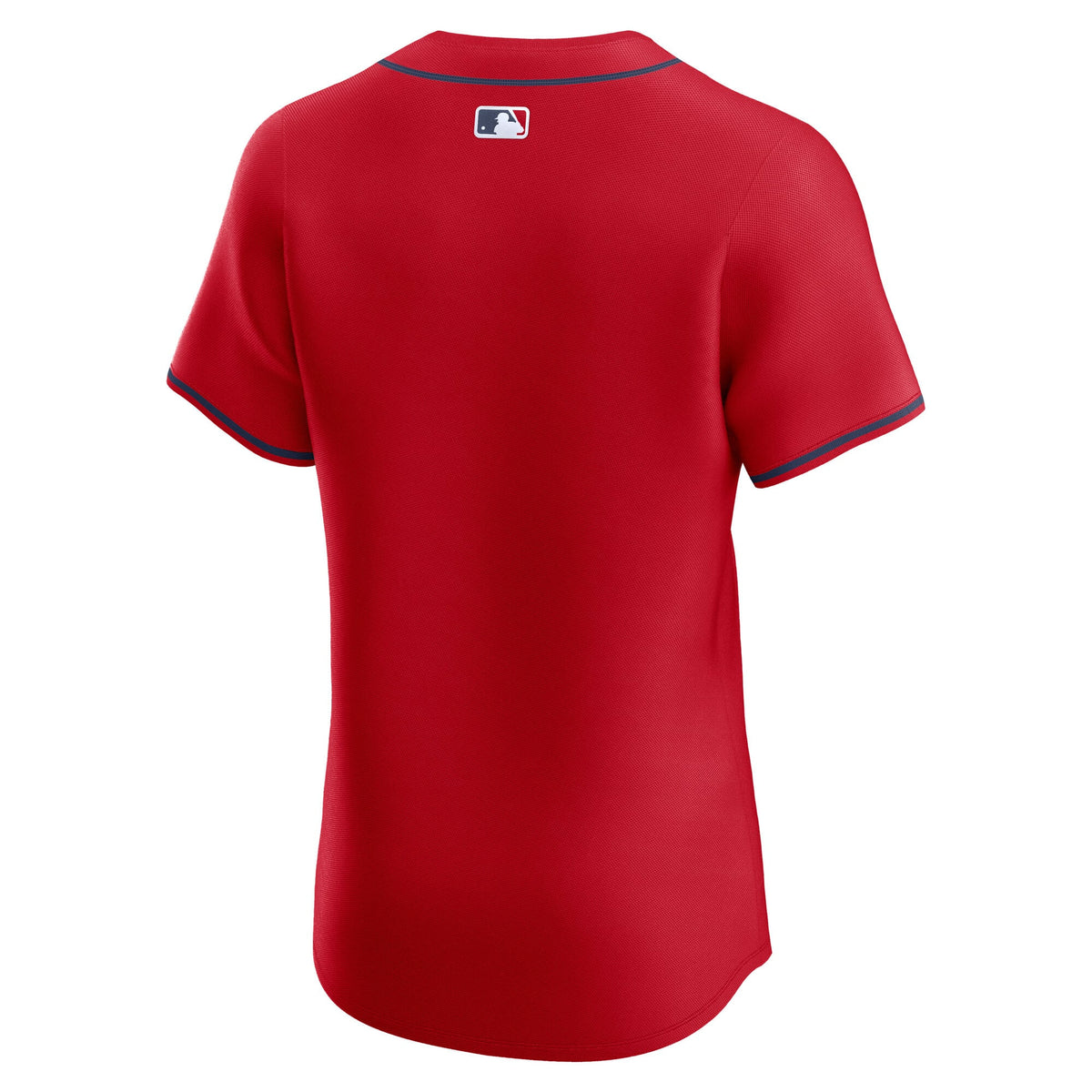 Atlanta Braves Nike Navy Alternate Elite Jersey