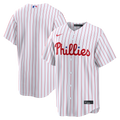 Philadelphia Phillies Nike White Home Replica Jersey