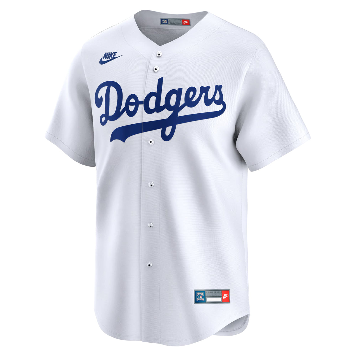 Brooklyn Dodgers Jackie Robinson Nike Gray Throwback Cooperstown Collection Limited Jersey