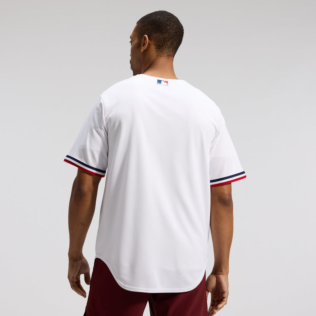 Minnesota Twins Nike White Home Replica Team Jersey