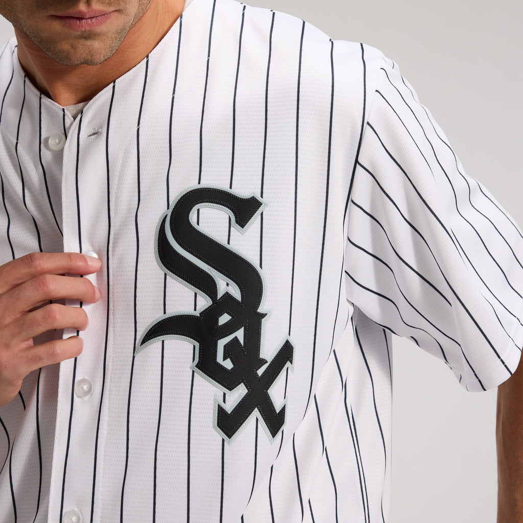Chicago White Sox Nike Black Alternate Replica Team Jersey