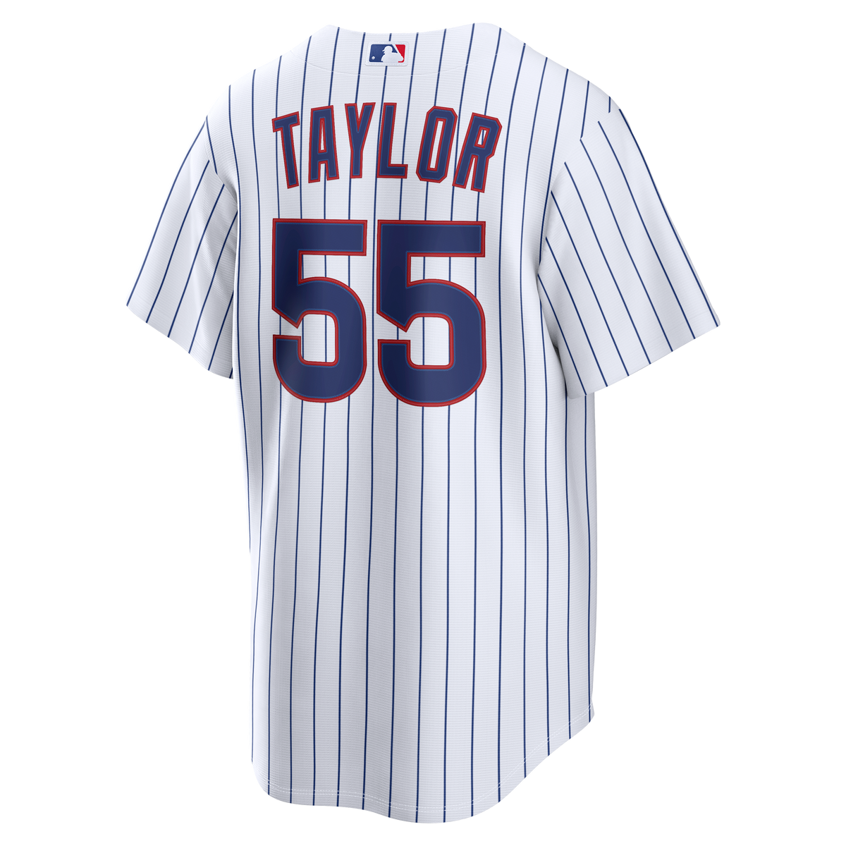 Chicago Cubs Tyrone Taylor Nike White Home Replica Jersey