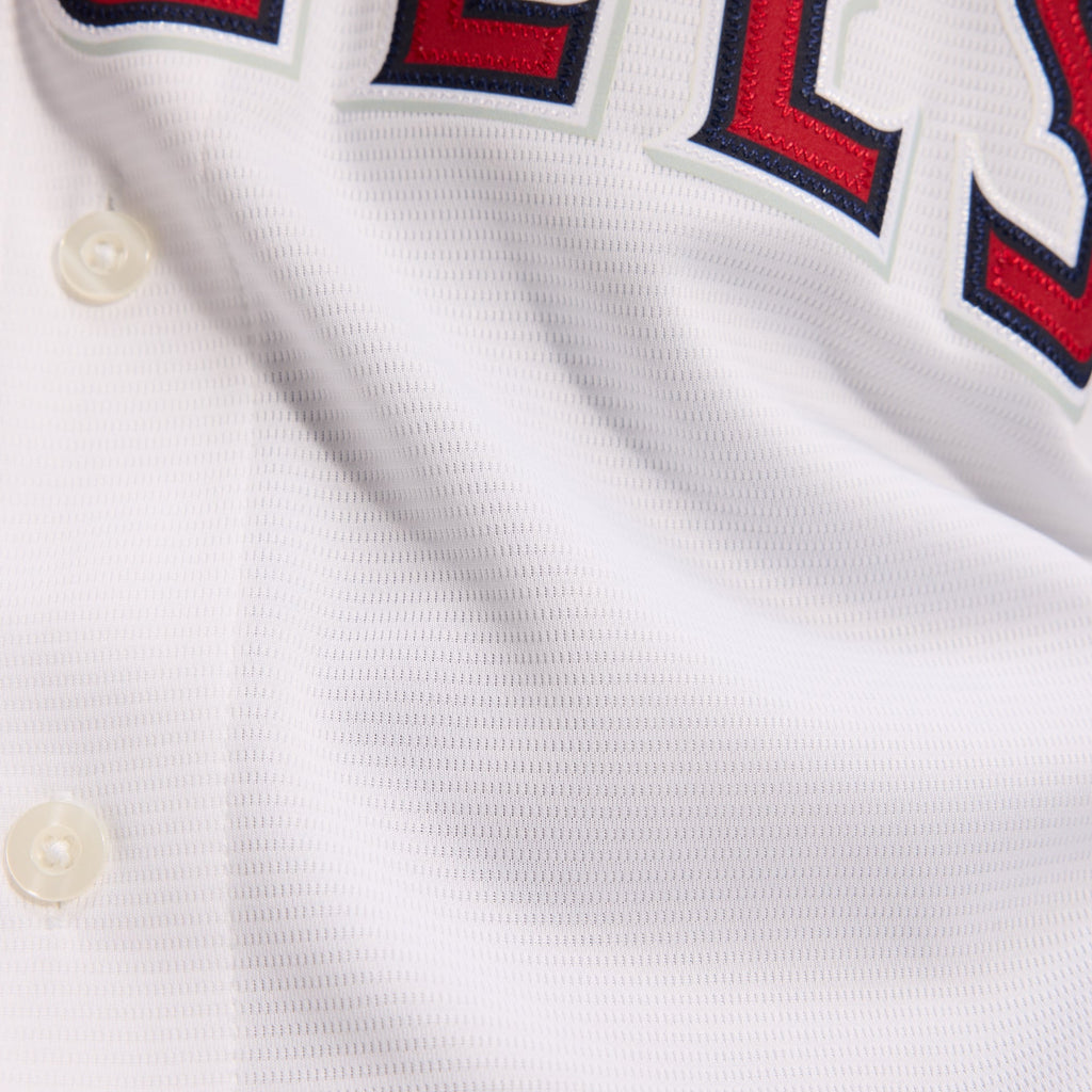 Los Angeles Angels Nike White Home Replica Team Jersey