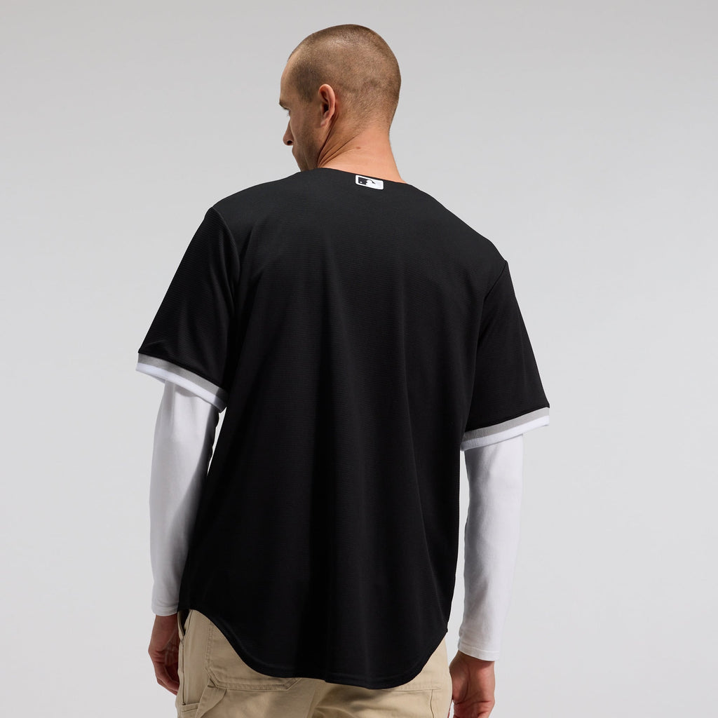 Chicago White Sox Nike White Home Replica Team Jersey