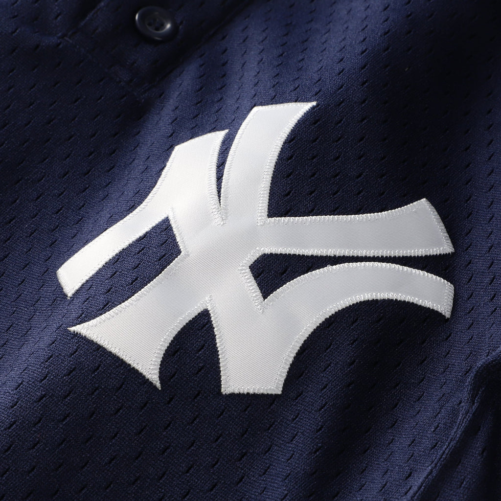 New York Yankees Derek Jeter Mitchell & Ness Navy Big & Tall Batting Practice Replica Player Jersey