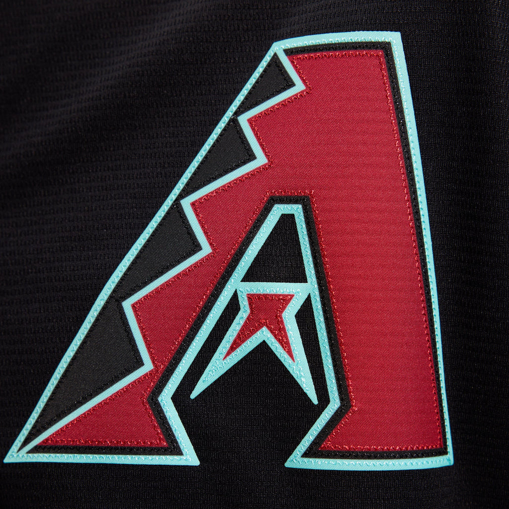 Arizona Diamondbacks Corbin Carroll Nike Gray Road Replica Jersey