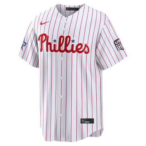 2026 All-Star Edition Stars & Stripes Philadelphia Phillies Nike White Stadium Pick-A-Player Jersey