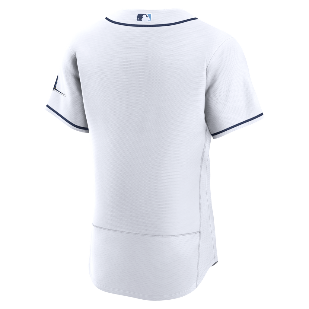 Tampa Bay Rays Nike Light Blue Alternate Authentic Jersey