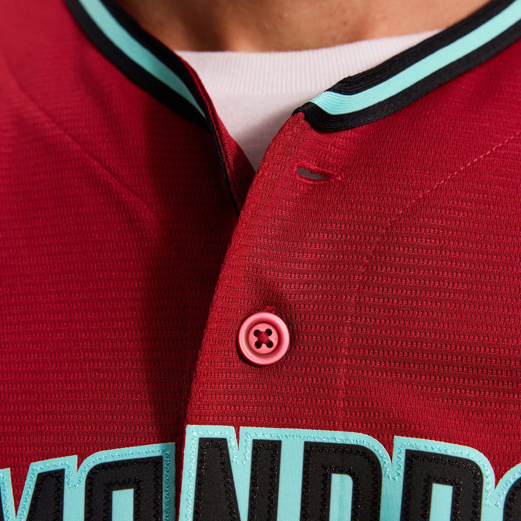 Arizona Diamondbacks Corbin Carroll Nike Crimson Alternate 2 Replica Jersey