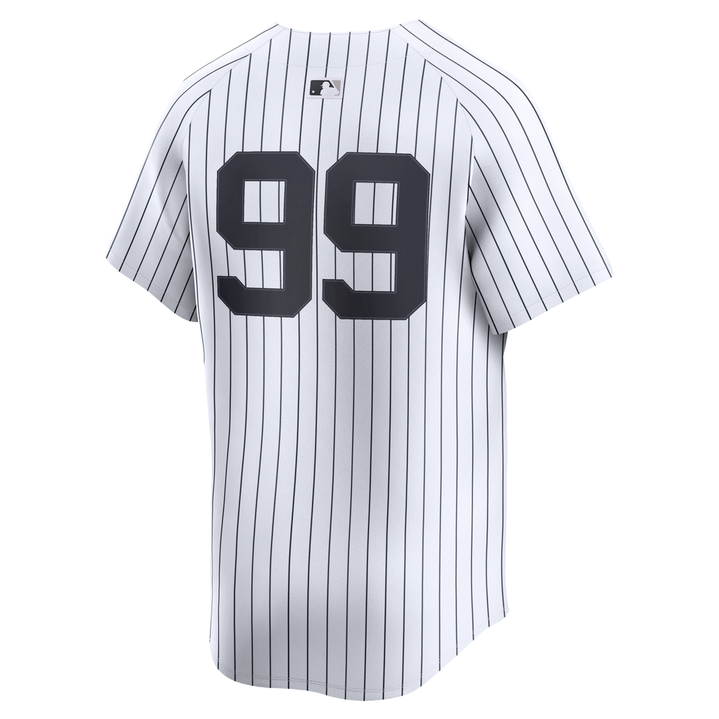 New York Yankees Aaron Judge Nike Navy Alternate Limited Player Jersey