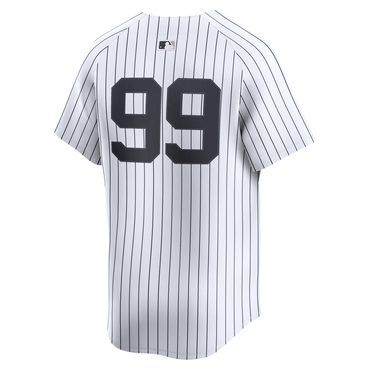 New York Yankees Aaron Judge Nike White Home Limited Player Jersey