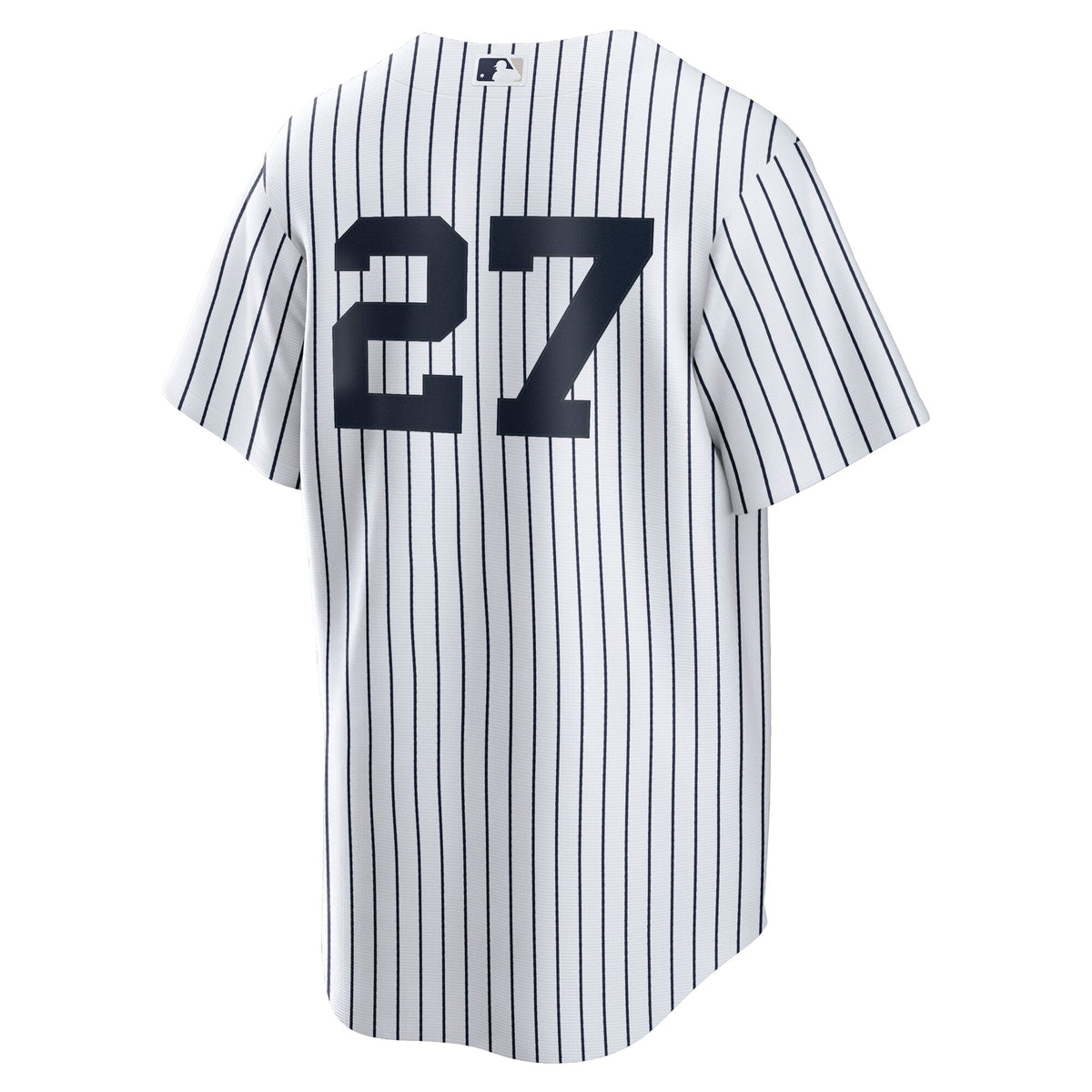 New York Yankees Giancarlo Stanton Nike White Home Replica Player Jersey