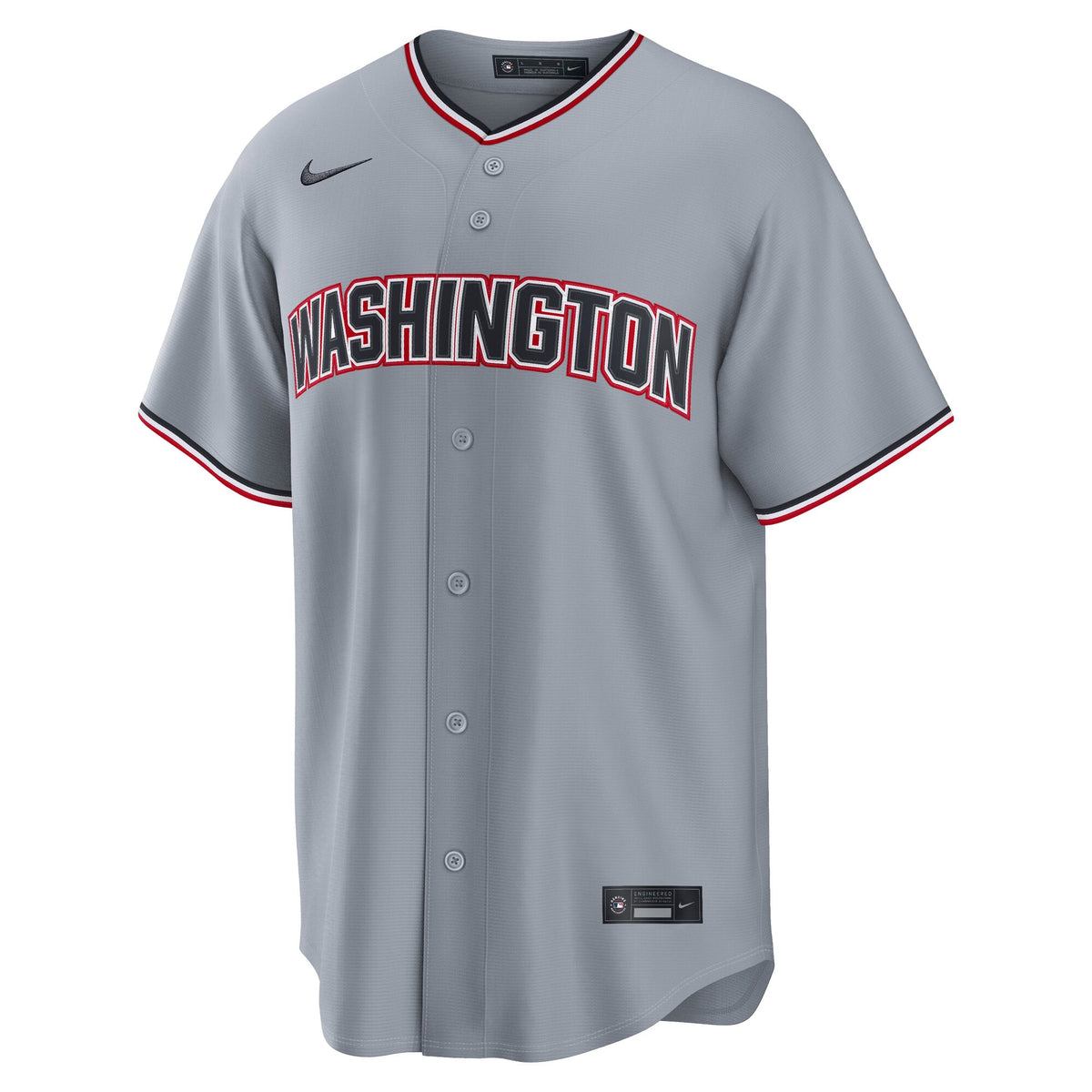 Washington Nationals Dylan Crews Nike Navy Alternate Replica Jersey