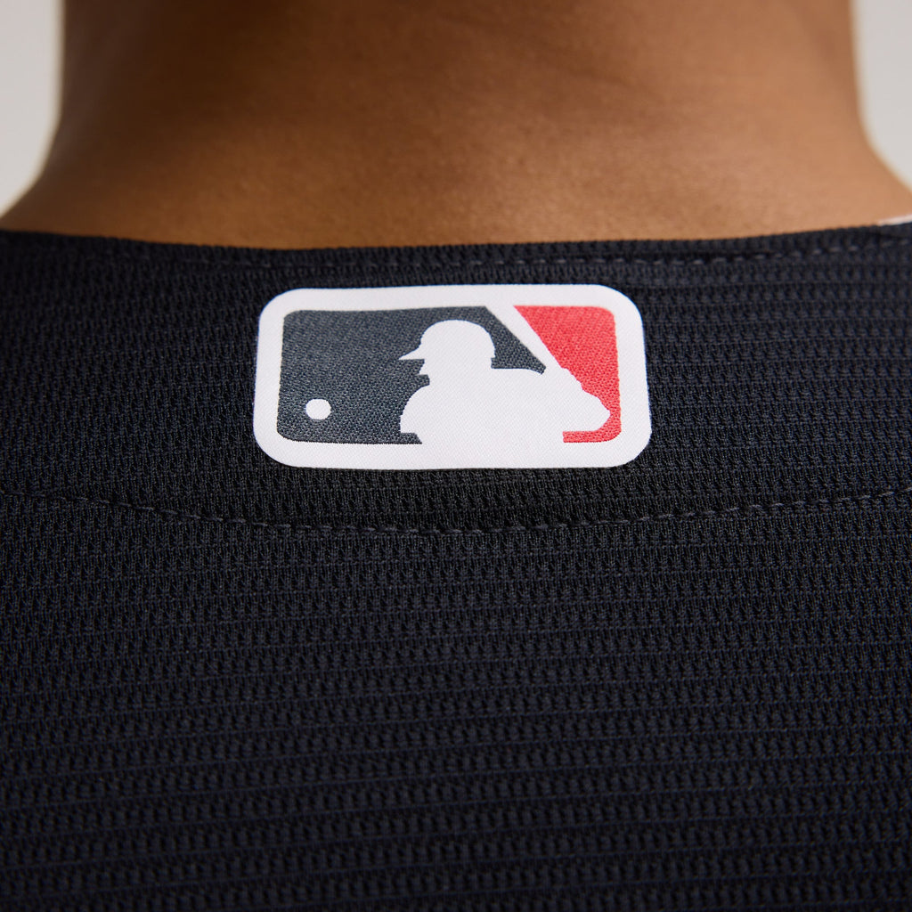 Minnesota Twins Nike Cream Alternate Replica Jersey