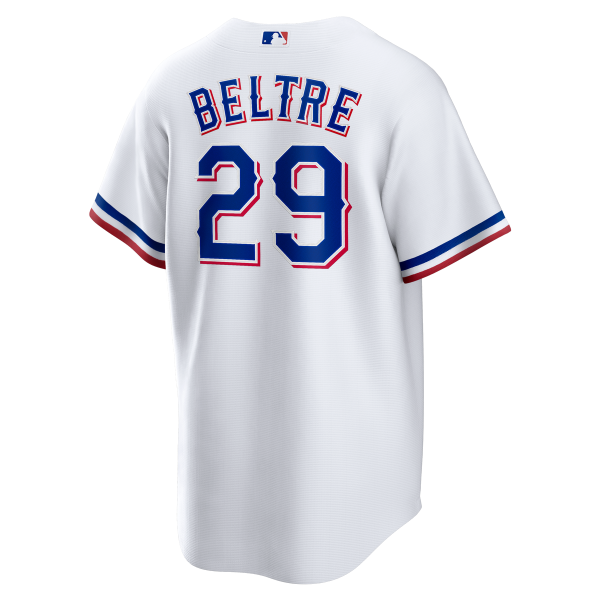 Texas Rangers Adrian Beltre Nike White Home Retired Player Replica Jersey
