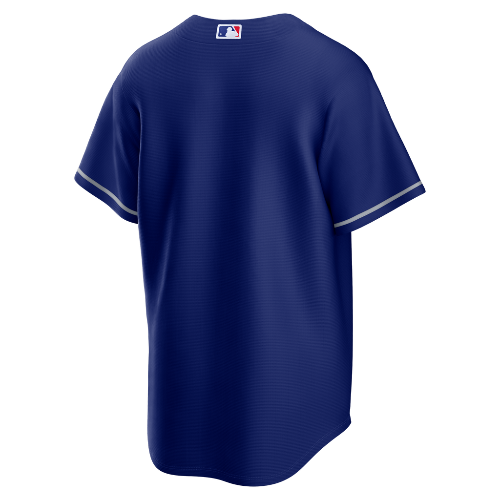 Los Angeles Dodgers Nike White Home Replica Jersey
