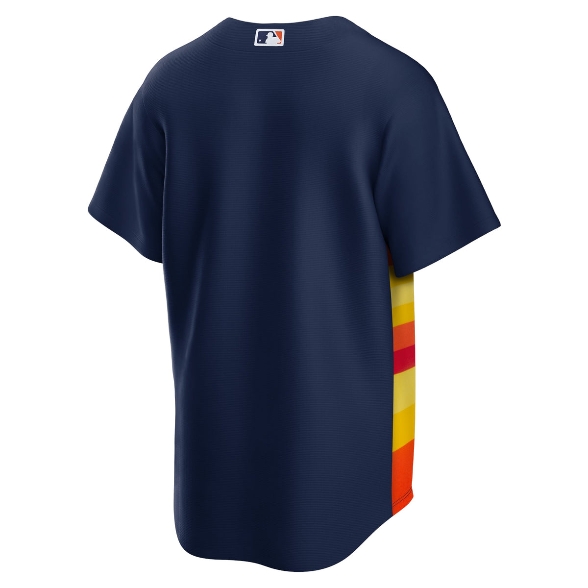 Houston Astros Nike Orange Alternate Replica Team Jersey