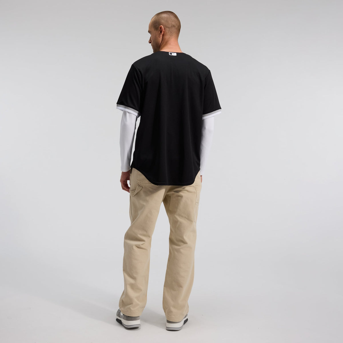 Chicago White Sox Nike Black Alternate Replica Team Jersey