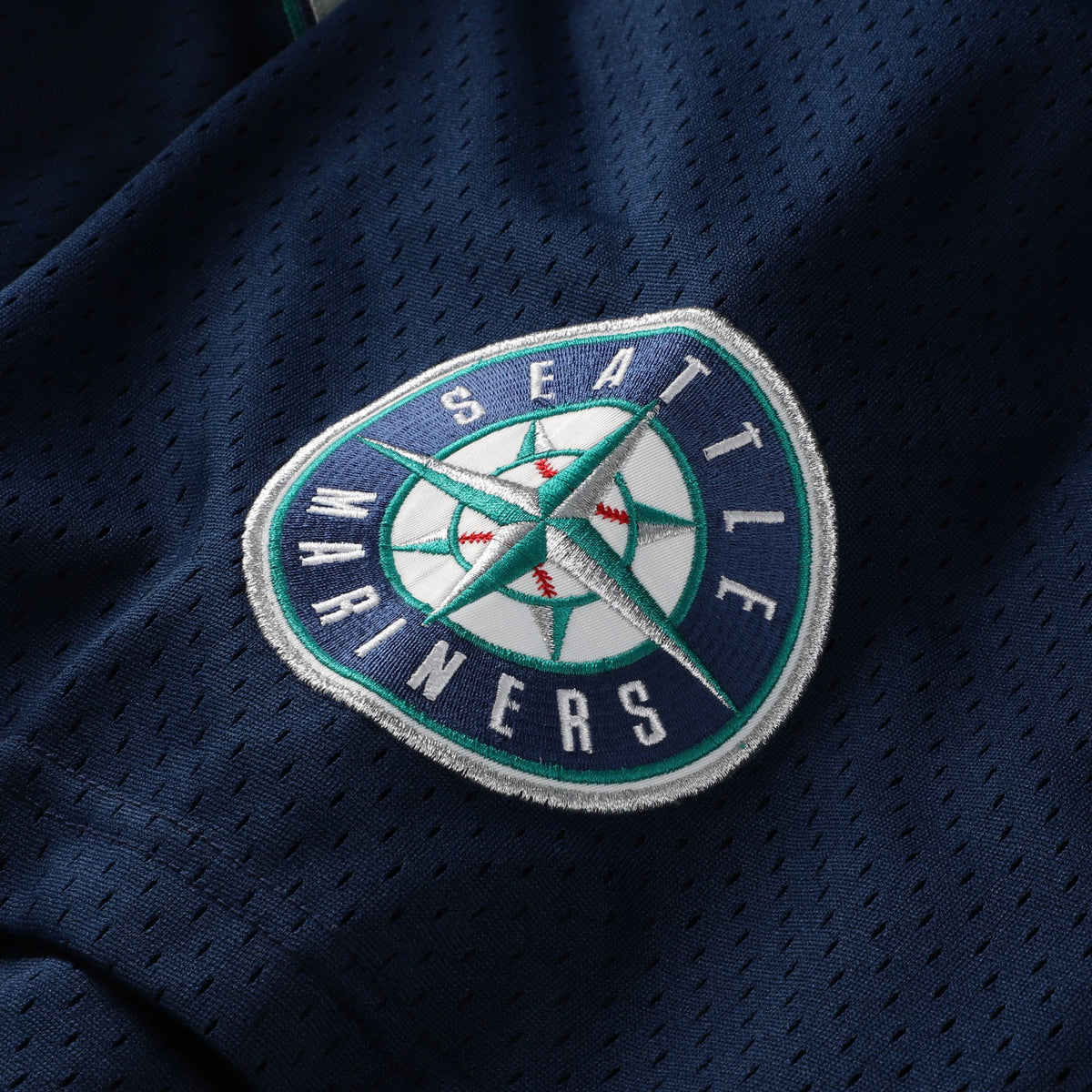 Seattle Mariners Ken Griffey Jr. Mitchell & Ness Royal Big & Tall Cooperstown Collection Mesh Batting Practice Jersey