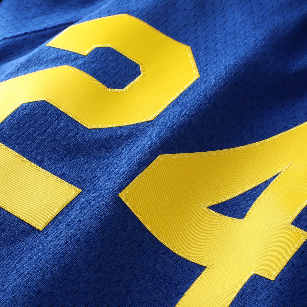 Seattle Mariners Ken Griffey Jr. Mitchell & Ness Royal Big & Tall Cooperstown Collection Mesh Batting Practice Jersey