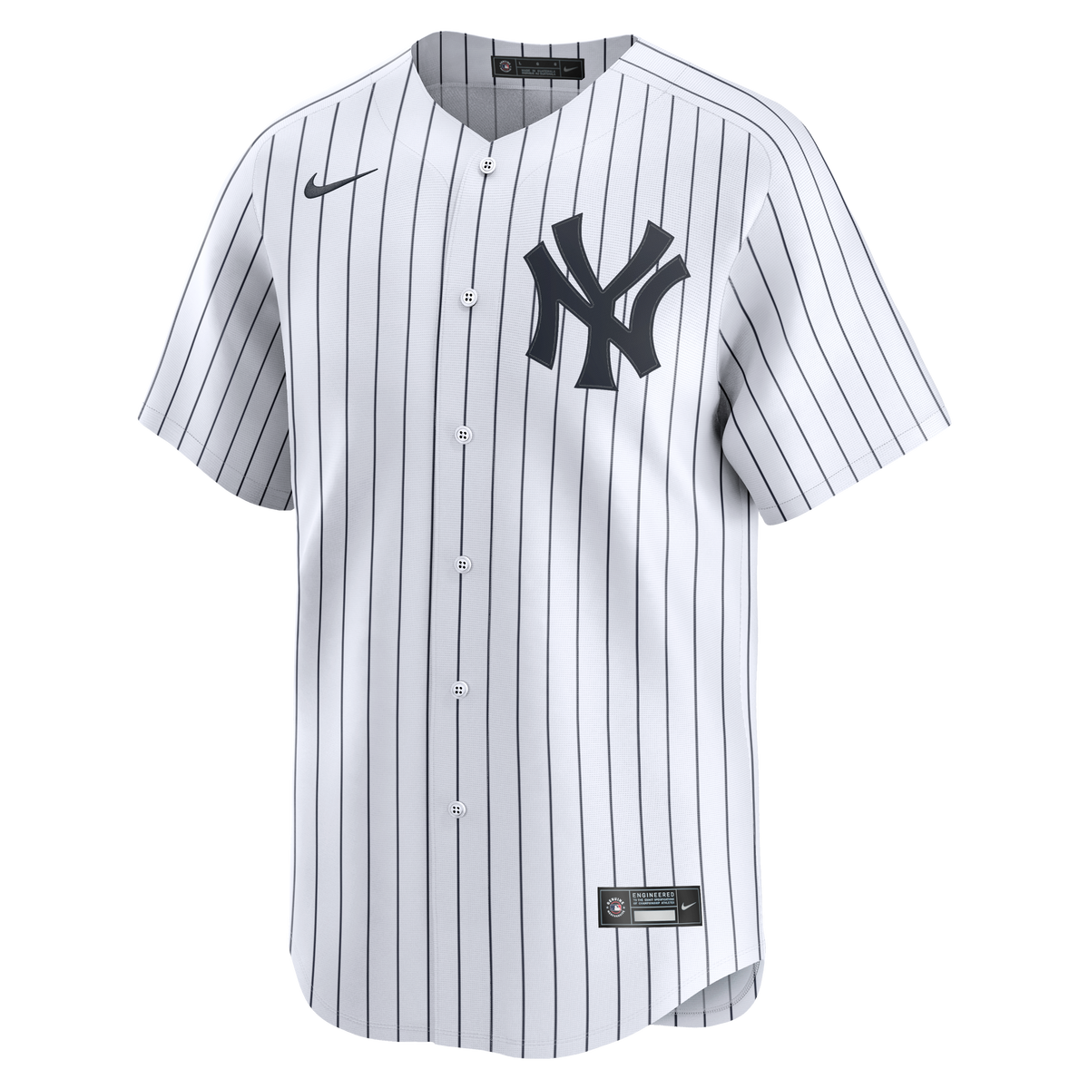 New York Yankees Aaron Judge Nike Gray Road Limited Player Jersey