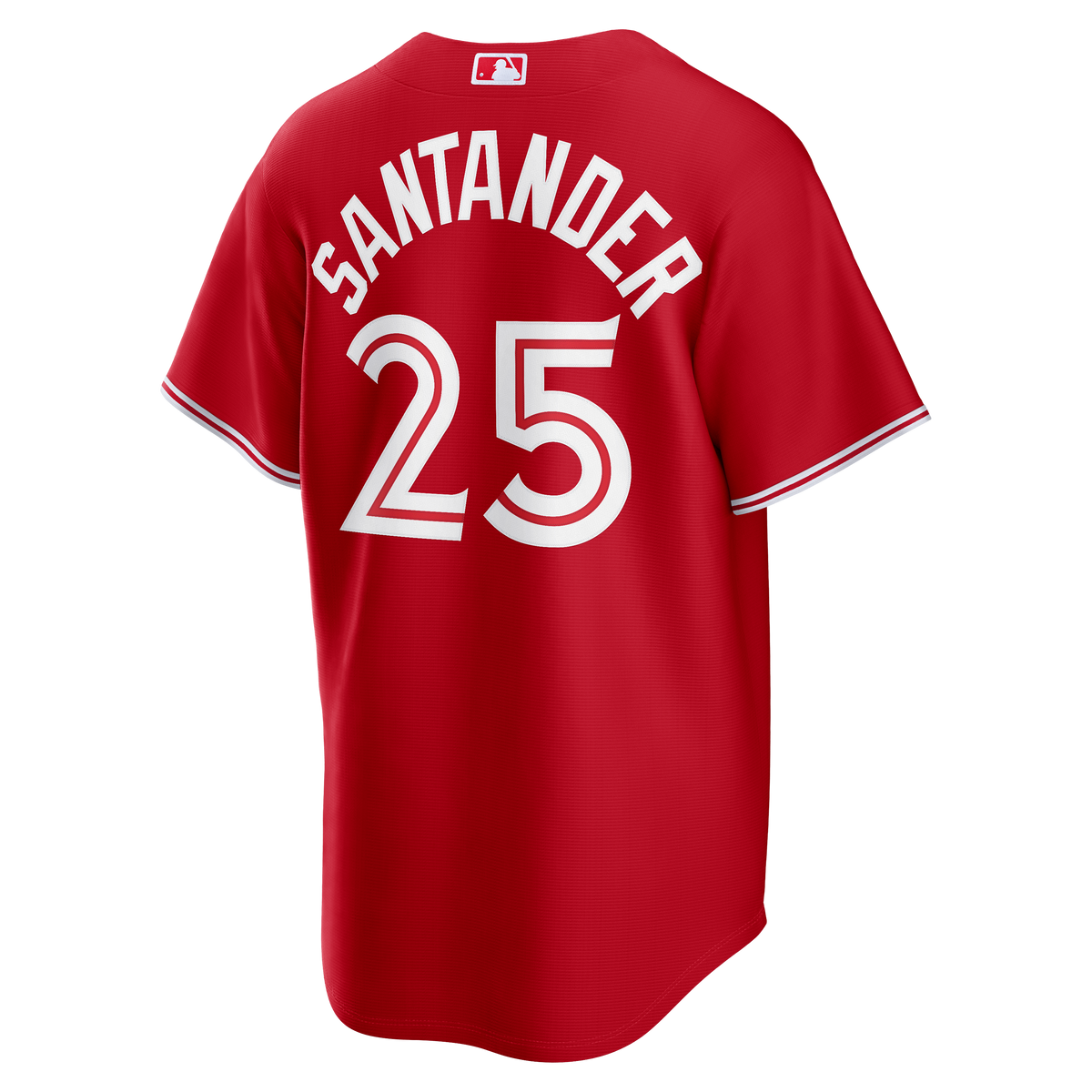 Toronto Blue Jays Anthony Santander Nike Royal Alternate Replica Jersey
