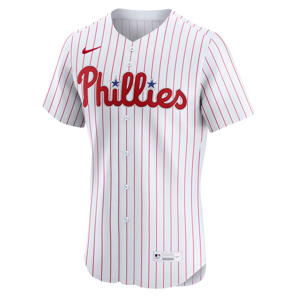 Philadelphia Phillies Nike Light Blue Alternate Elite Jersey