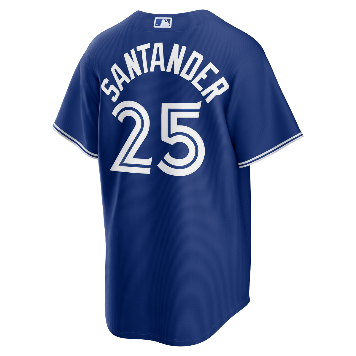 Toronto Blue Jays Anthony Santander Nike Red Canada Day Replica Jersey