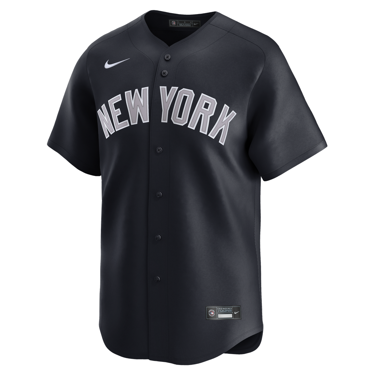 New York Yankees Aaron Judge Nike White Home Limited Player Jersey