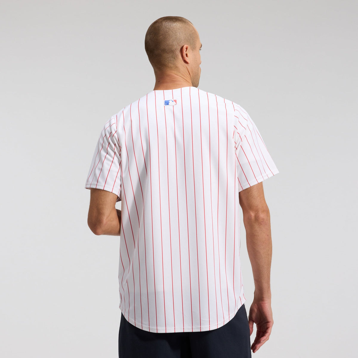 Philadelphia Phillies Nike White Home Limited Jersey