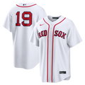 Boston Red Sox Roman Anthony Nike White Home Replica Jersey