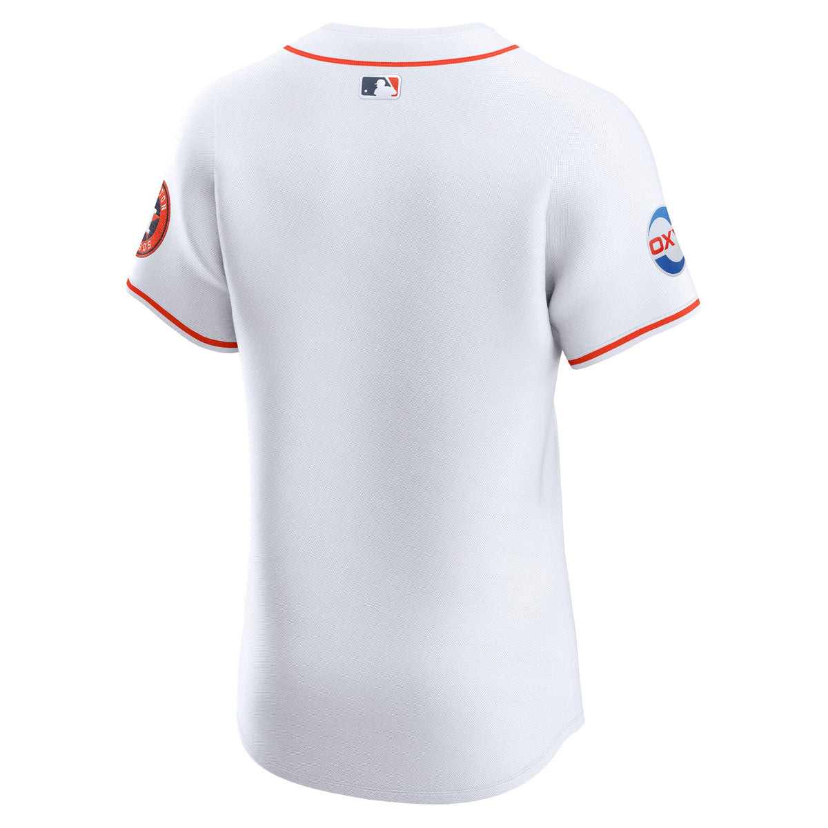 Houston Astros Nike White Home Elite Jersey