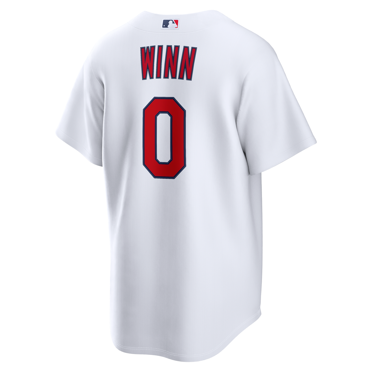 St. Louis Cardinals Masyn Winn Nike White Home Replica Jersey