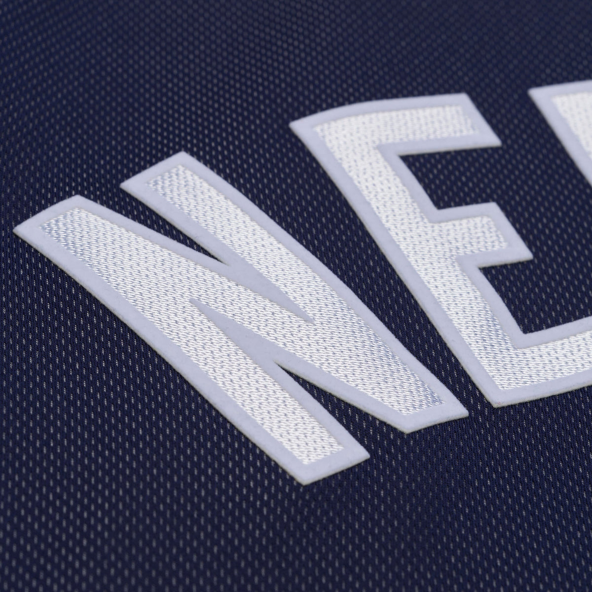 New York Yankees CC Sabathia Mitchell & Ness Navy 2009 Authentic Batting Practice Jersey