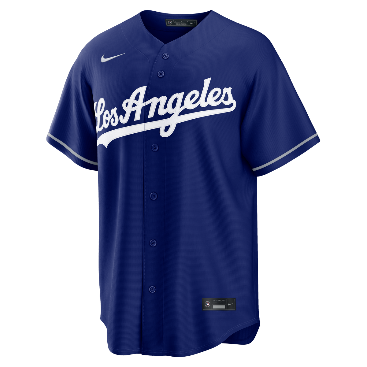 Los Angeles Dodgers Shohei Ohtani Nike Gray Road Replica Jersey