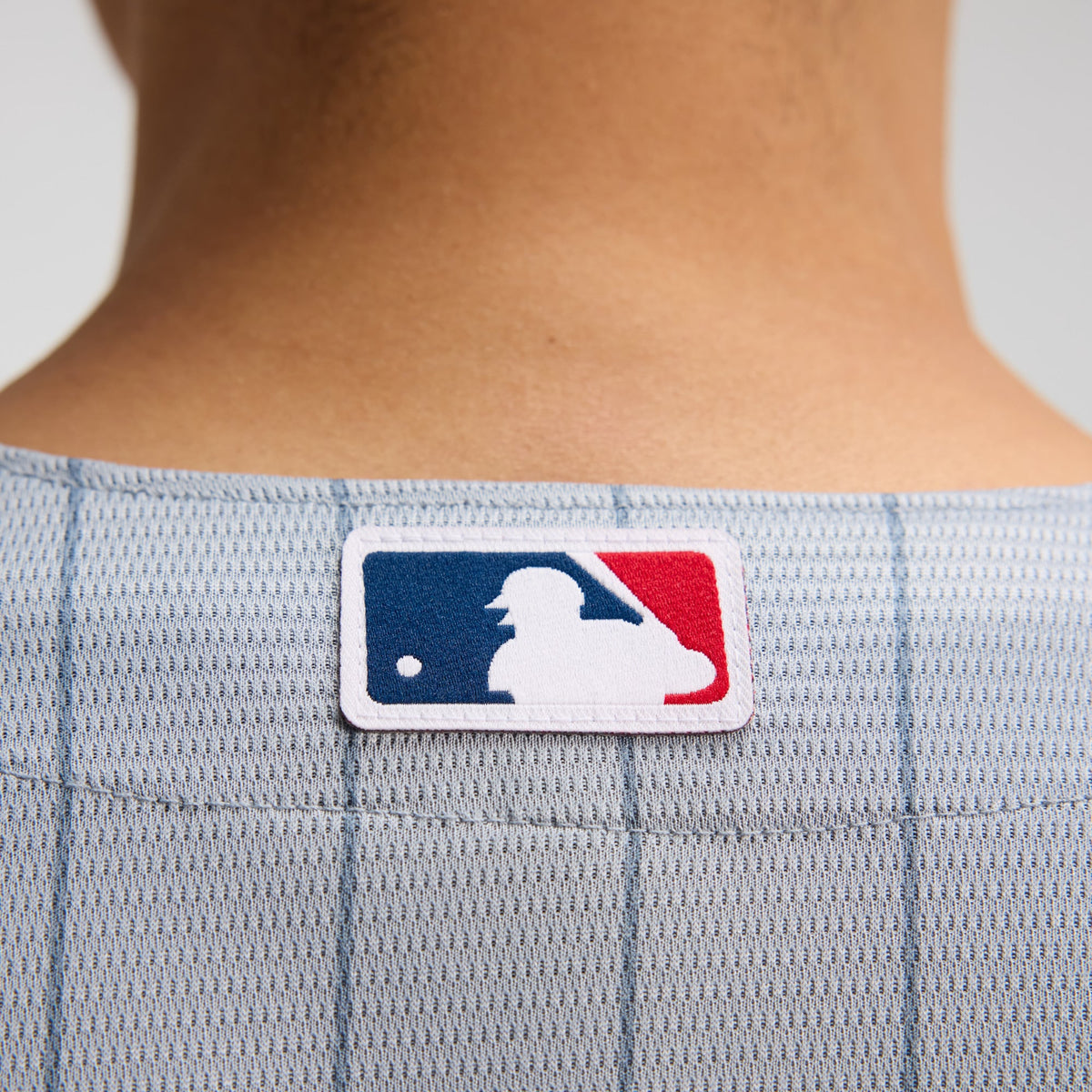 Minnesota Twins Nike Gray Road Replica Team Jersey