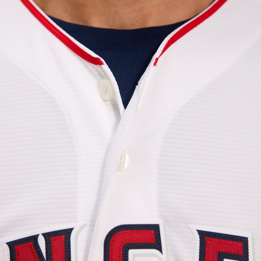 Los Angeles Angels Nike Red Alternate Replica Team Jersey