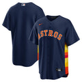 Houston Astros Nike Navy Alternate Replica Team Jersey