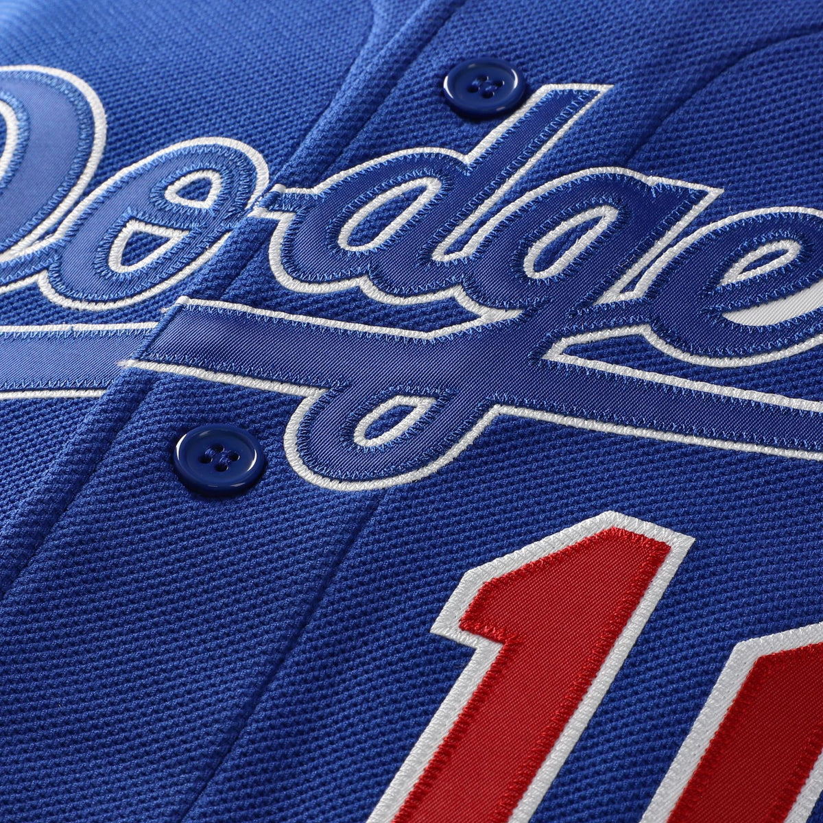 Los Angeles Dodgers Hideo Nomo Mitchell & Ness Royal Cooperstown Collection 2004 Batting Practice Jersey