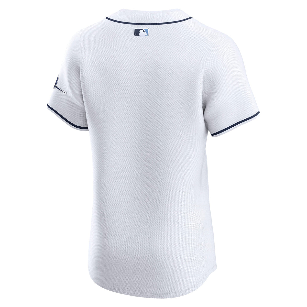 Tampa Bay Rays Nike White Home Elite Jersey