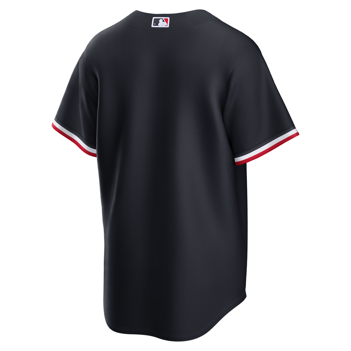 Minnesota Twins Nike Cream Alternate Replica Jersey