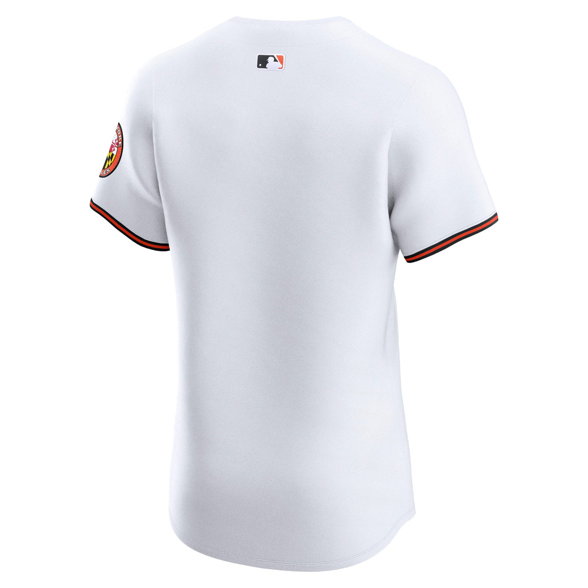 Baltimore Orioles Nike Black Alternate Elite Jersey