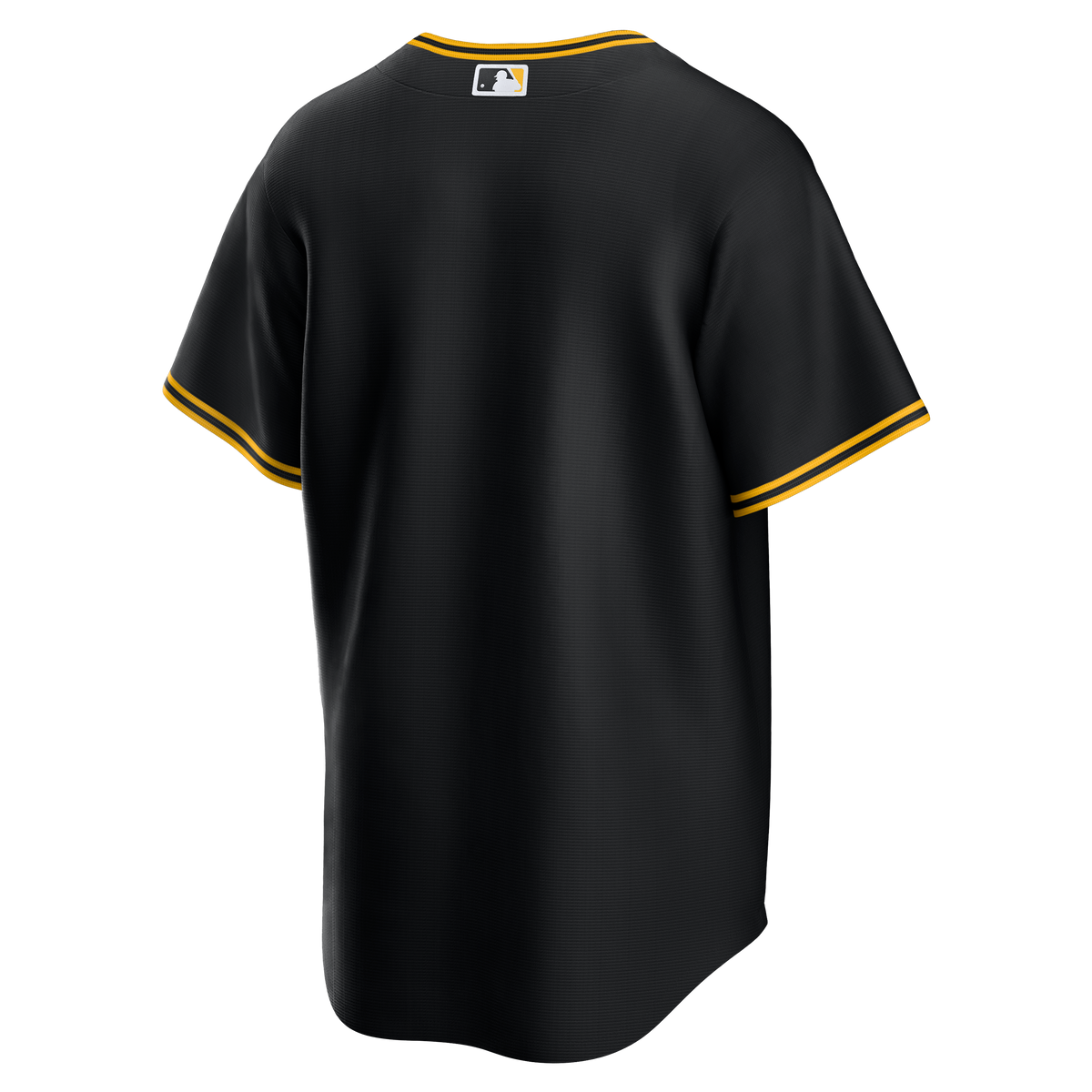 Pittsburgh Pirates Nike Black Alternate Replica Team Jersey