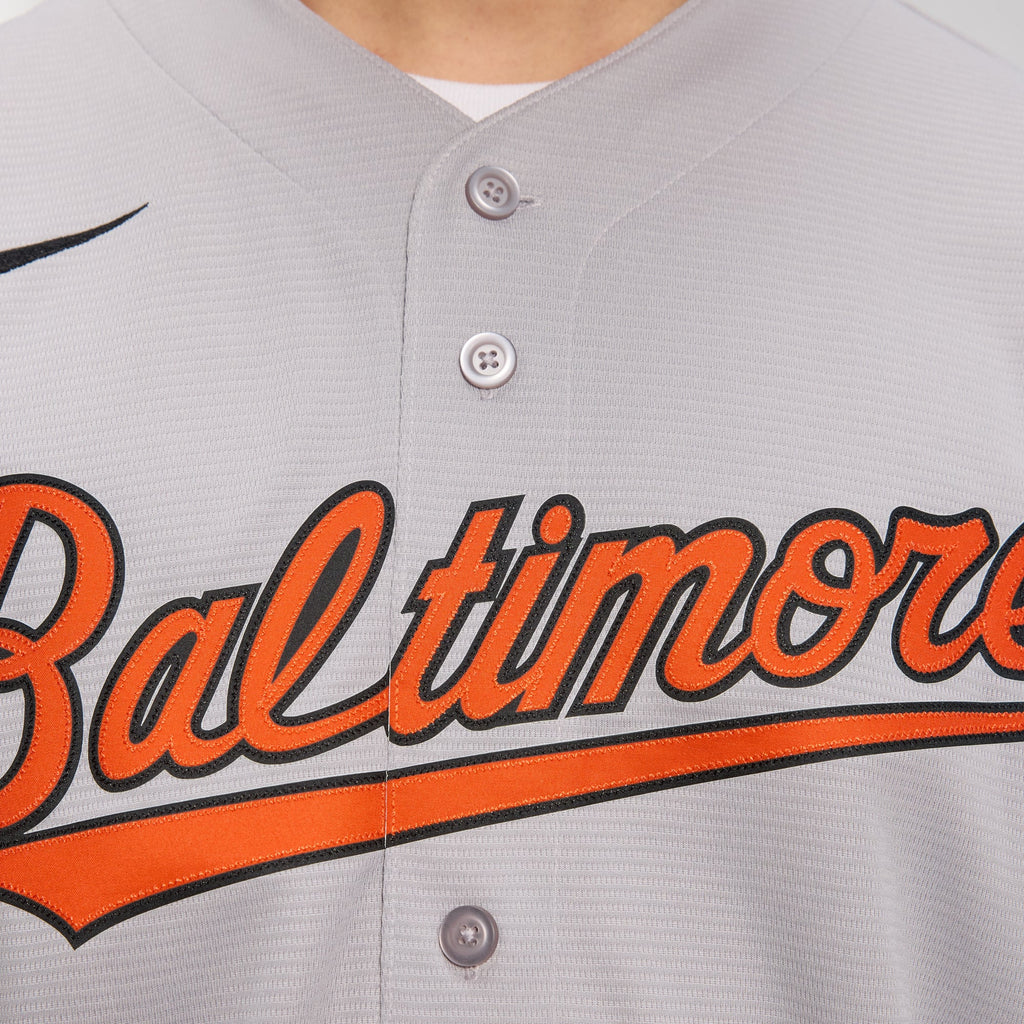 Baltimore Orioles Nike Black Alternate Replica Team Jersey