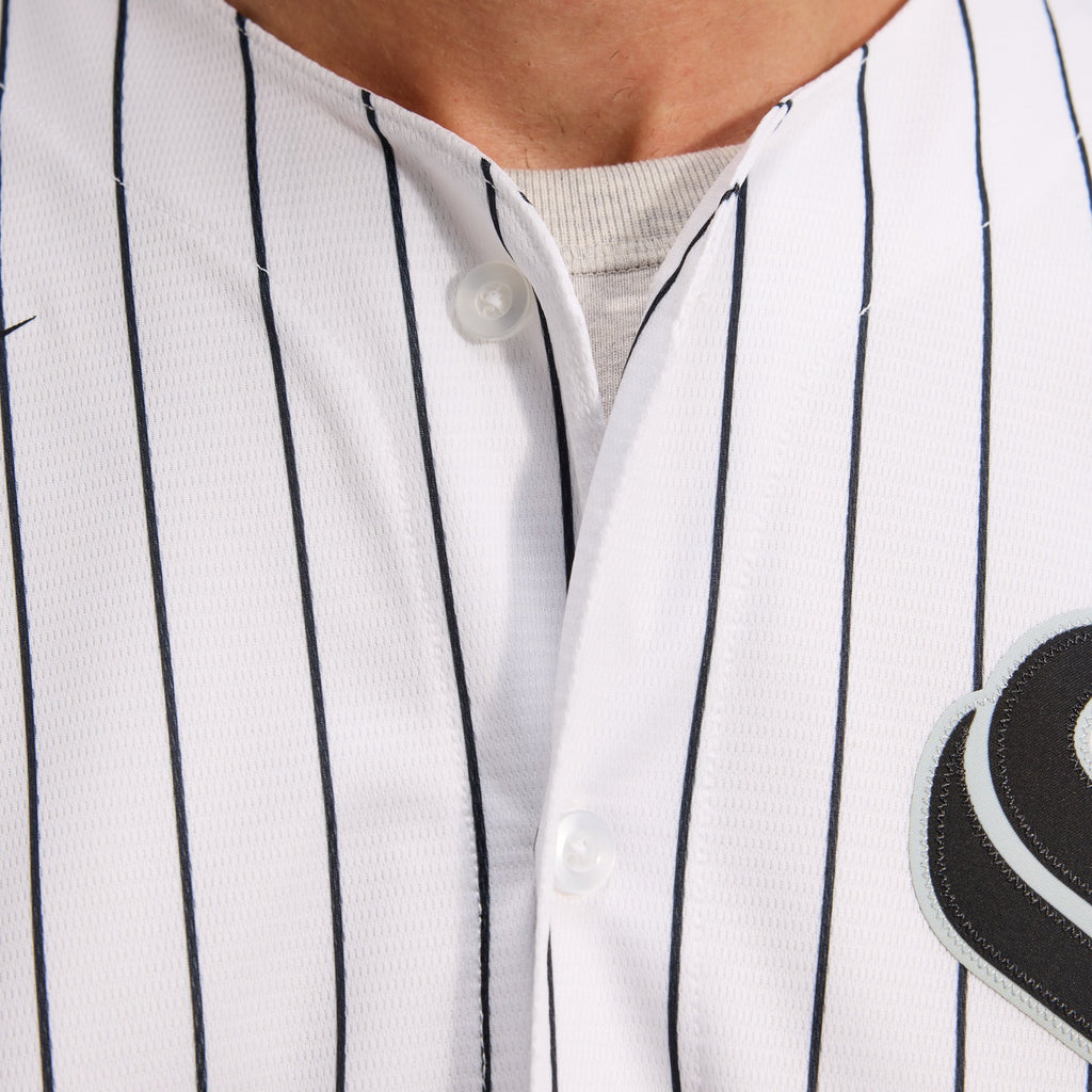 Chicago White Sox Nike Black Alternate Replica Team Jersey