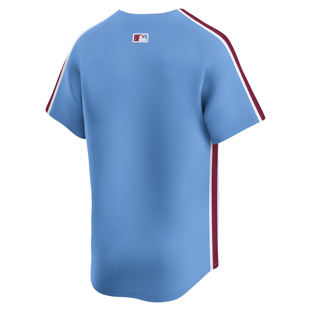 Philadelphia Phillies Nike White Home Limited Jersey